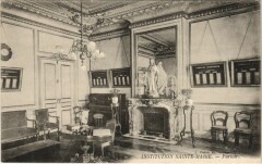 Paris 8e 30, Rue de Monceau Inst. Sainte-marie -
													77 Seine et Marne
												