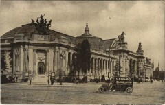 Paris 8e Le Grand Palais