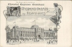 Paris 8e Le Grand Palais