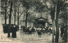 Paris 8e Champs-Elysées