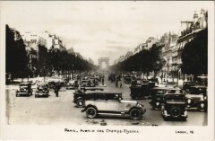 Paris 8e Champs-Elysées