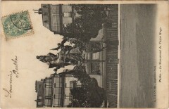 Paris 16e Mon. De Victor Hugo