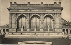 Paris 16e Musée Galliéra