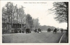 Châlet Suisse - Bois de Boulogne à Paris 16e
