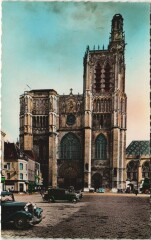 Sens La Cathedrale