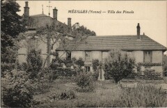 Mezilles Villa des Pimols