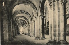 Vezelay Eglise de la Madeleine -
													89 Yonne
												