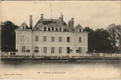 Chateau de Guilbaudon