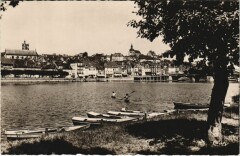 Joigny Vue Generale à Joigny