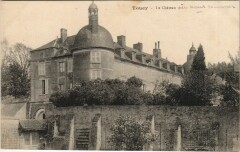 Toucy Le Chateau à Toucy