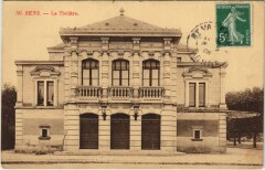 Sens Le Theatre -
													89 Yonne
												