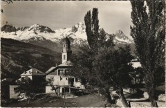 Jausiers Les Sanieres - Colonie Sainte-Jeanne d'Arc de Nice