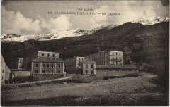 Barcelonnette Les Casernes
