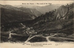 Refuge du Col d'Izouard -
													05 Hautes Alpes
												