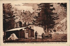 Briancon Environs - Le Refuge Cezanne