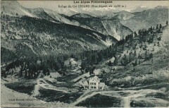Refuge du Col Izoard -
													05 Hautes Alpes
												