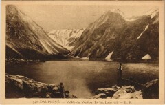 Vallee du Veneon - Le Lac Lauvitel