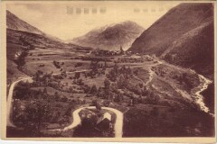 Villar-d'Arene Les Virages - La Romanche et le Combeynot