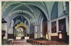 Saint-Etienne-Le-Laus Notre-Dame du Laus - Basilique