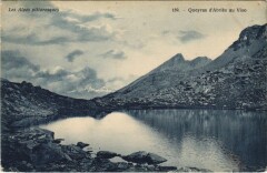 Queyras d'Abries au Viso -
													05 Hautes Alpes
												