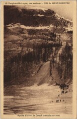 Montgenevre Col du Mont-Genevre