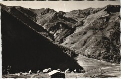 Saint-Veran Hameau du Roux - Au Fond Col des Estronques