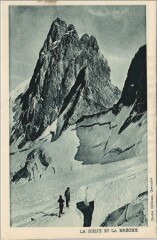 La Meije et la Breche -
													05 Hautes Alpes
												
