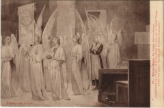 Saint-Etienne-Le-Laus Notre-Dame du Laus - Consecration