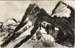 Le Valgaudemar - Col du Giabernay
