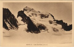 Les Ecrins