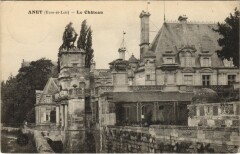 Anet Le Chateau France -
													28 Eure et Loir
												