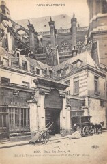 Paris 1er arrt Paris La Rue Du Jour à Paris 1er