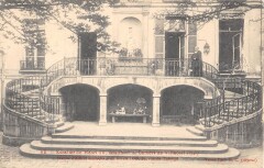 Paris IVe Paris Rue Turenne Escalier Henri Iv Hotel Colbert De Villacerf -
																					75004 Paris 4e
																			