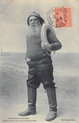 14 Trouville Sur Mer Postel Patron Des Canots De Sauvetage -
													93 Seine Saint Denis
												