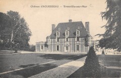 Trouville Sur Mer Chateau D'Aguesseau à Trouville-sur-Mer