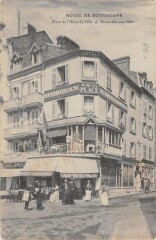 14 Trouville Sur Mer Hotel De Bourgogne Place De L'Hotel De Ville -
													93 Seine Saint Denis
												