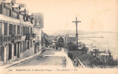 Trouville Vue Generale