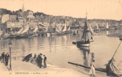 Trouville Le Port