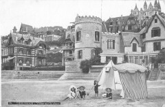 Trouville Villas Sur La Plage