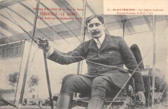 Meeting Aviation Baie De Seine Trouville Le Havre 1910 Andre Crochon Sur