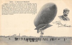 Aviation L'Aeronef Malecot -
													France
												