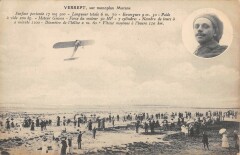 Aviation Verrept Sur Monoplan Morane
