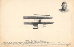 Aviation Le Biplan Edmond