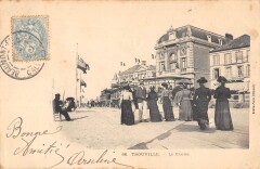 Trouville Le Casino