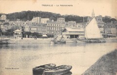 Trouville La Poissonnerie -
													14 Calvados
												