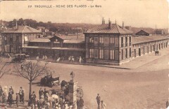 Trouville La Gare