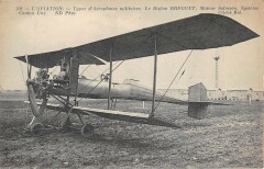 Aviation L'Aviation Types D'Aeroplanes Militaires Le Biplan Breguet