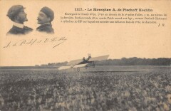 Aviation Le Monoplan A.de Pischoff Kochlin