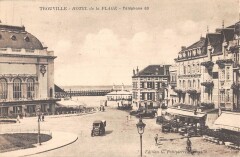 Trouville Hotel De La Plage -
													14 Calvados
												