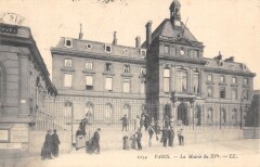 La Mairie du XVe à Paris 15e